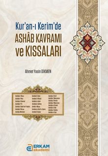 Ashab Kavramı ve Kıssaları / Kuranı Kerimde