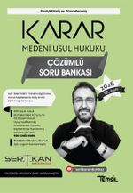 Karar Medeni Usul Hukuku Soru Bankası