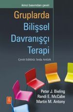 Gruplarda Bilişsel Davranışçı Terapi