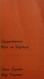 Bilim ve Sağduyu / 14-A-33