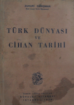 Türk Dünyası Cihan Tarihi / 14-A-40