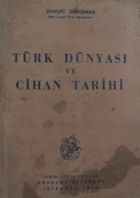 Türk Dünyası Cihan Tarihi / 14-A-40