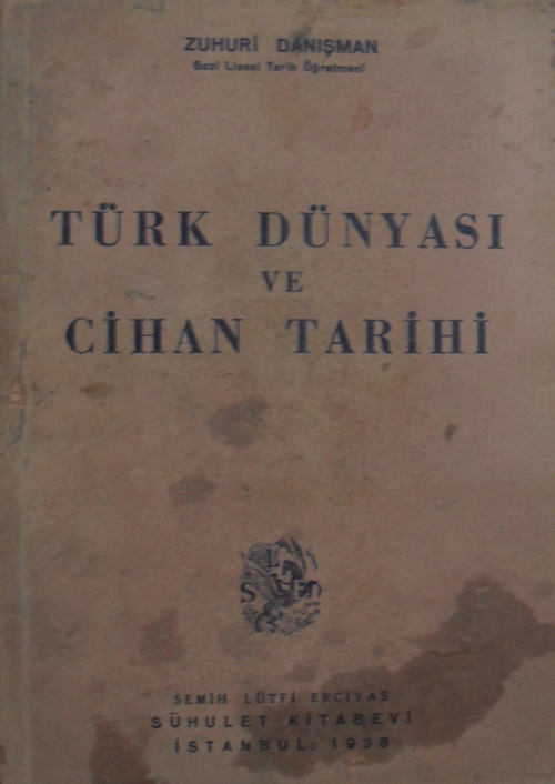 Türk Dünyası Cihan Tarihi / 14-A-40