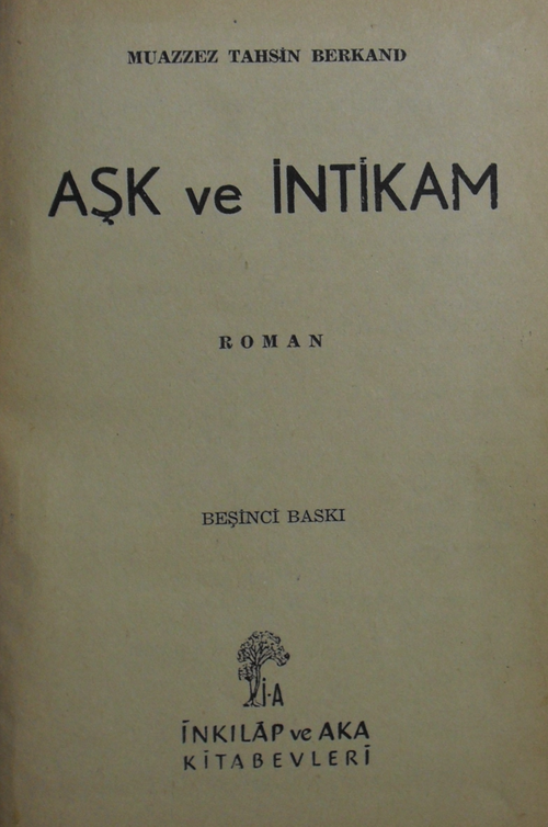 Aşk ve İntikam / 14-A-41