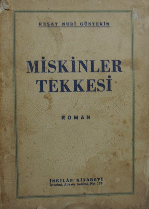 Miskinler Tekkesi / 14-A-43