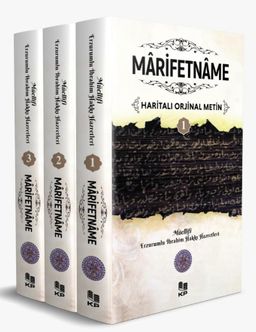 Marifetname (3 Cilt)