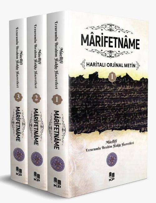 Marifetname (3 Cilt)
