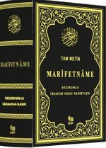 Marifetname (Bez Ciltli)