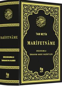 Marifetname (Bez Ciltli)