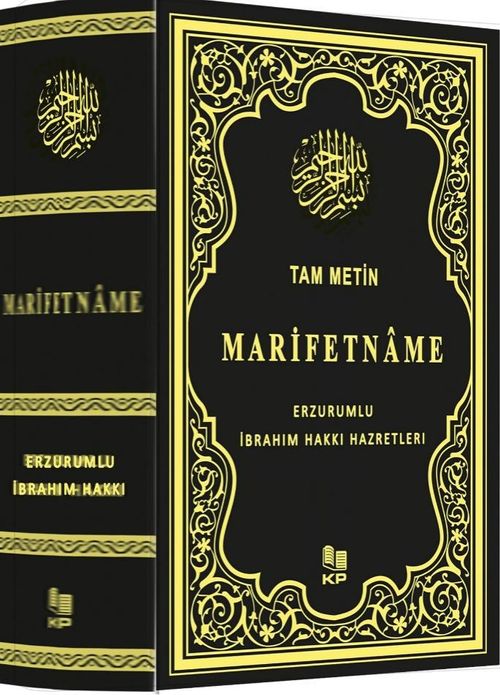 Marifetname (Bez Ciltli)
