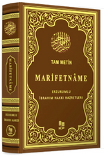 Marifetname (Termo Deri)