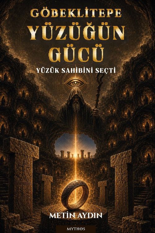 Göbeklitepe Yüzüğün Gücü