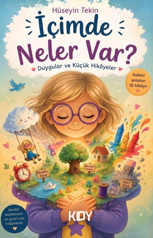 İçimde Neler Var?