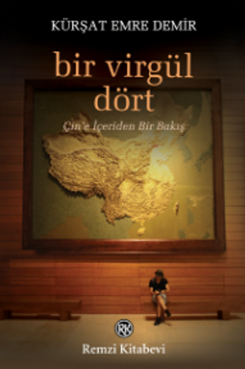 Bir Virgül Dört & Çin'e İçeriden Bir Bakış