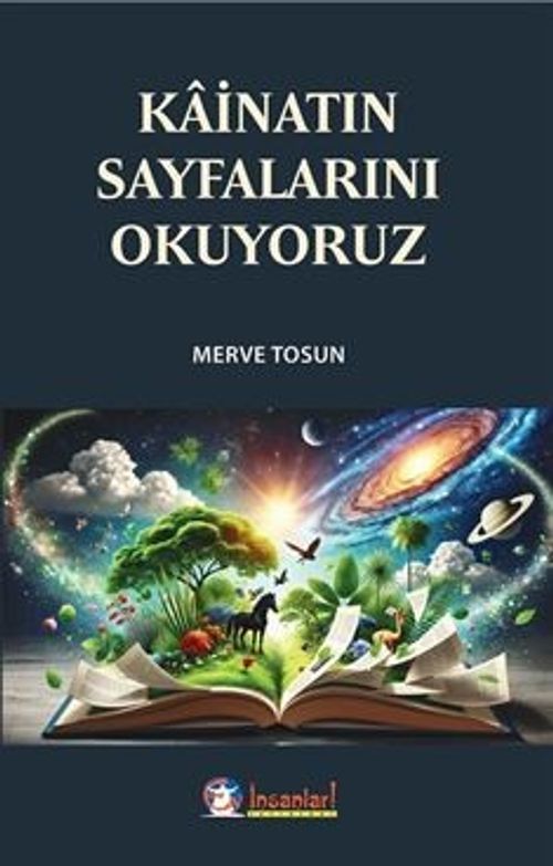 Kainatın Sayfalarını Okuyoruz
