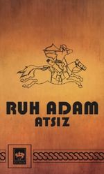 Ruh Adam (Nostaljik Kapak)