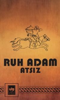 Ruh Adam (Nostaljik Kapak)