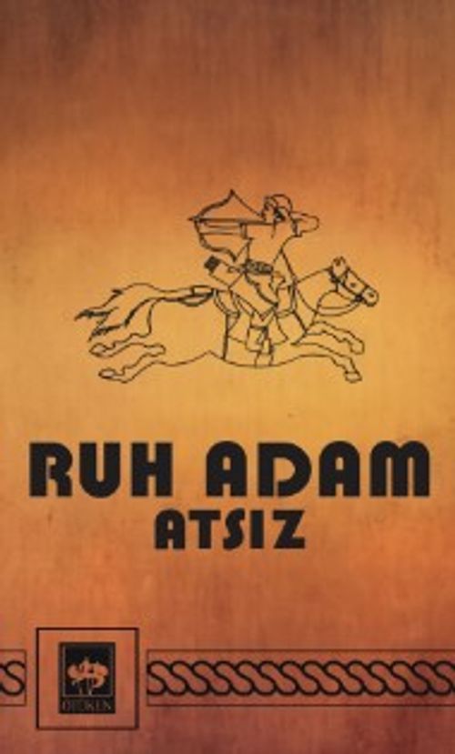 Ruh Adam (Nostaljik Kapak)