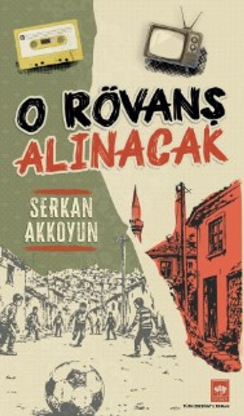 O Rövanş Alınacak