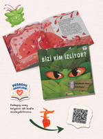 Bizi Kim İzliyor? Nerede Bu Topsi? 1