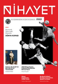 Nihayet Dergisi Sayı: 138 Haziran 2026