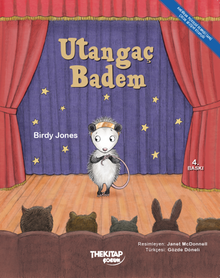 Utangaç Badem