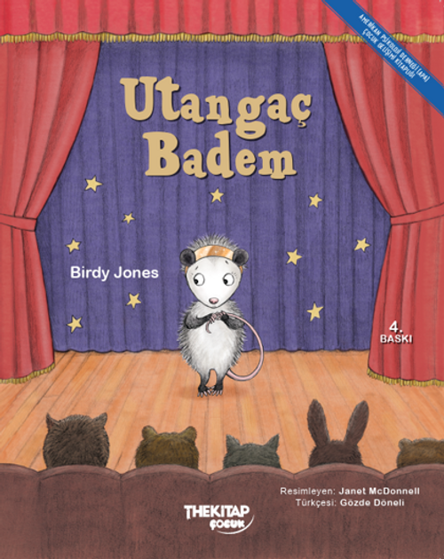 Utangaç Badem