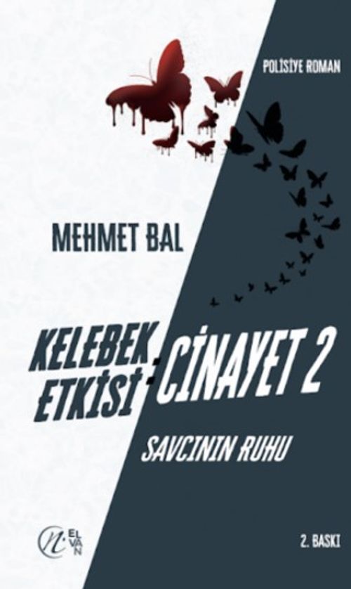 Kelebek Etkisi: Cinayet 2 / Savcının Ruhu