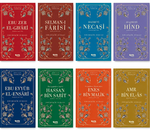 Hidayet Yıldızları Serisi (8 Kitap)