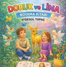 Doruk ve Lina Boyama Kitabı