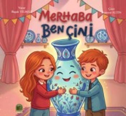 Merhaba Ben Çini