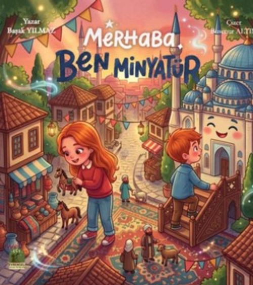 Merhaba Ben Minyatür
