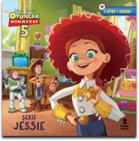 Disney Pixar Oyuncak Hikayesi 5 / Şerif Jessie ve Şerif Yardımcısı Buzz