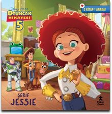 Disney Pixar Oyuncak Hikayesi 5 / Şerif Jessie ve Şerif Yardımcısı Buzz
