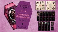 Canavarların da Kalbi Varmış 3: Canavarım Aşka Kanarmış Kutulu (Ciltli)