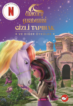 Unicorn Akademisi Gizli Tapınak ve Diğer Öyküler