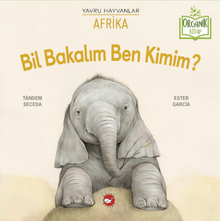 Bil Bakalım Ben Kimim? / Afrika
