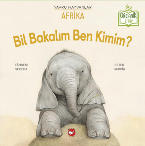 Bil Bakalım Ben Kimim? / Afrika