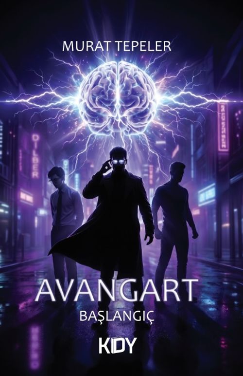Avangart Başlangıç