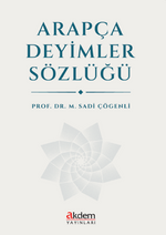 Arapça Deyimler Sözlüğü
