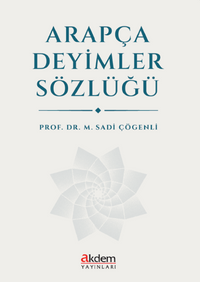Arapça Deyimler Sözlüğü