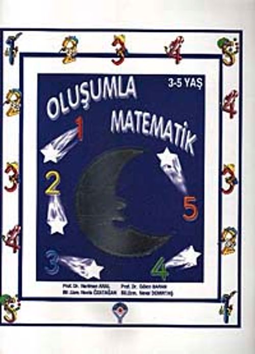 Oluşumla Matematik (3-5 Yaş)