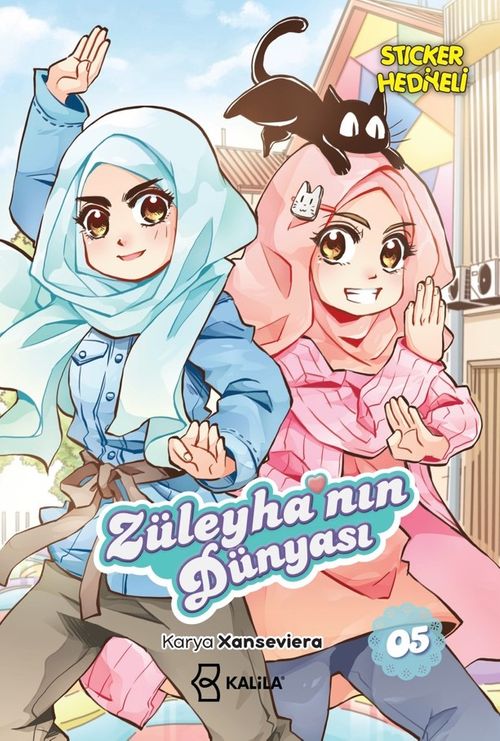 Züleyha'nın Dünyası 5. Cilt