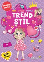 Trend Stil / Boya-Yapıştır-Tasarla