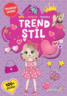 Trend Stil / Boya-Yapıştır-Tasarla