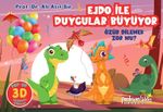 Ejdo İle Duygular Büyüyor / Özür Dilemek Zor Mu?