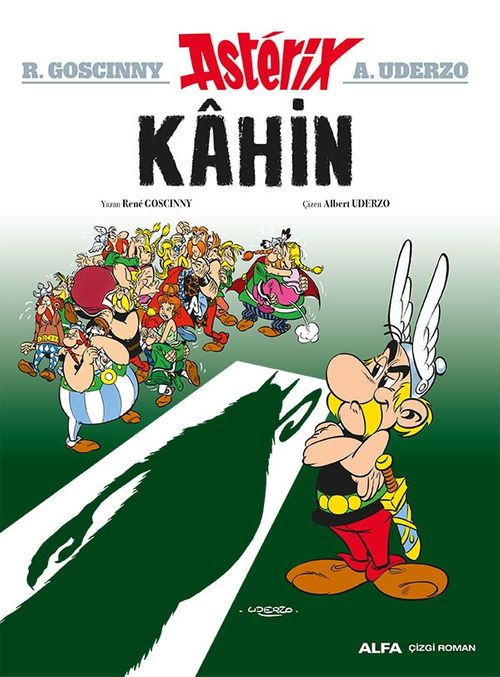 Asteriks 19 / Kahin