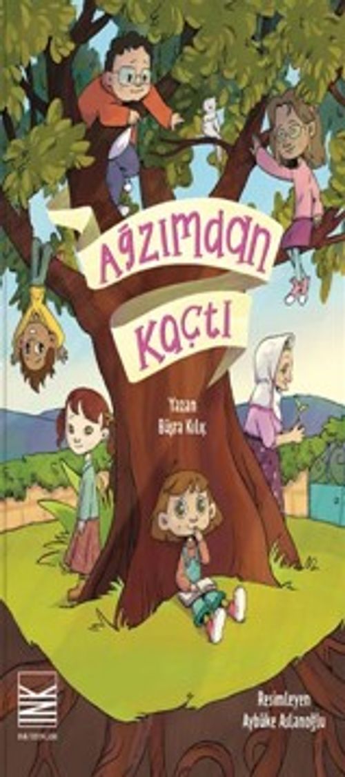Ağzımdan Kaçtı
