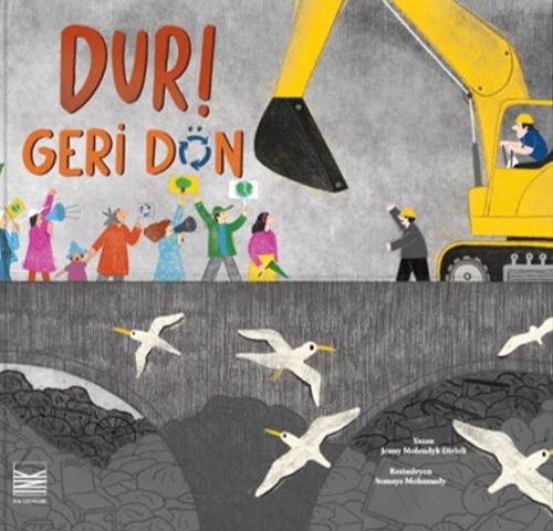 Dur! Geri Dön