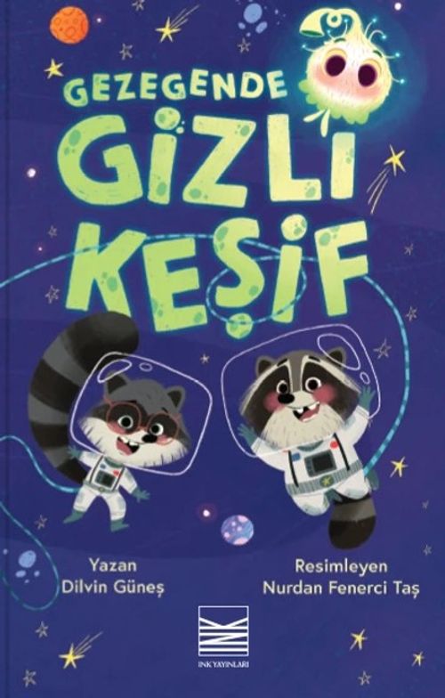 Gezegende Gizli Keşif